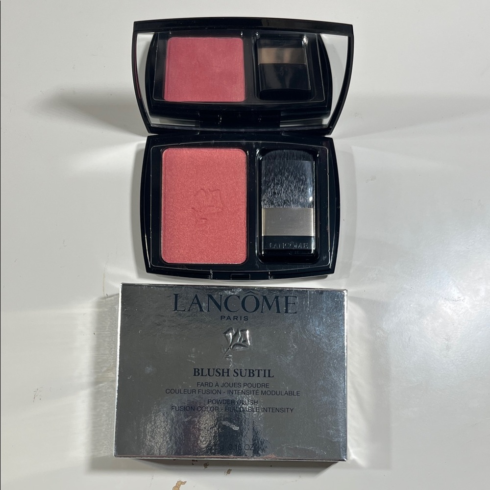 Blush Subtil Powder Blush in Blushing Tresor by Lancôme